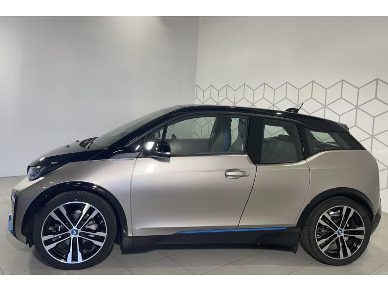 Bmw i3 i3s 120 Ah 184 ch Bva Edition WindMill Atelier