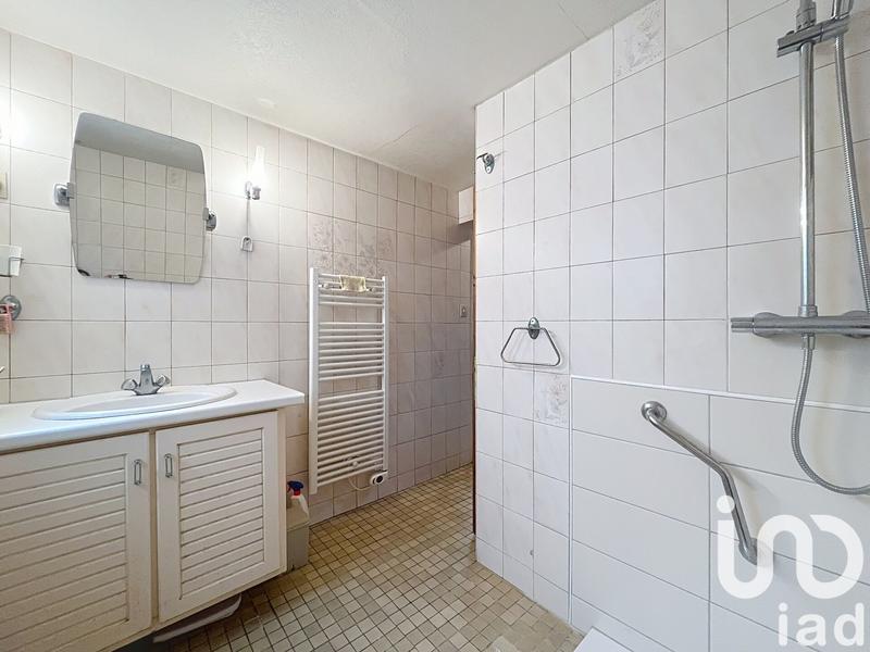 Maison de village - 120 m² - 6 pièces