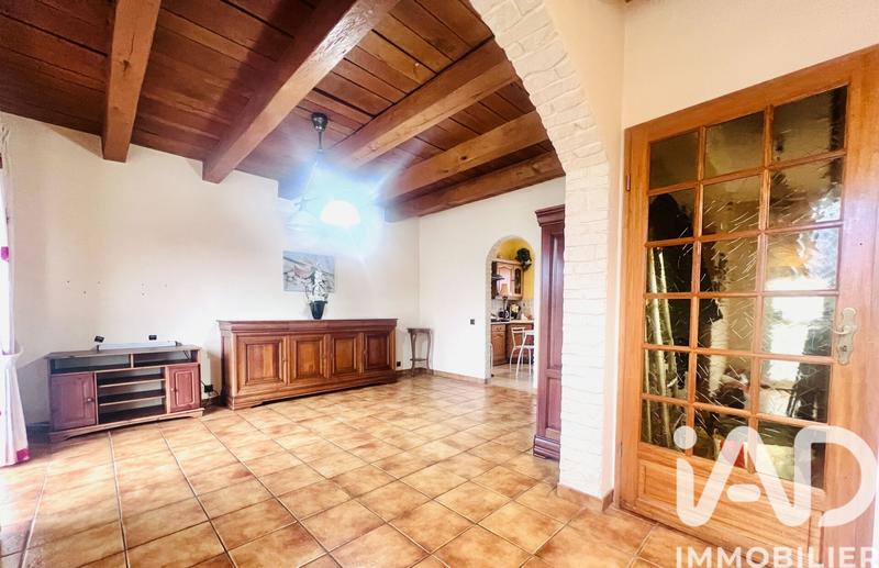 Maison - 83 m² - 5 pièces