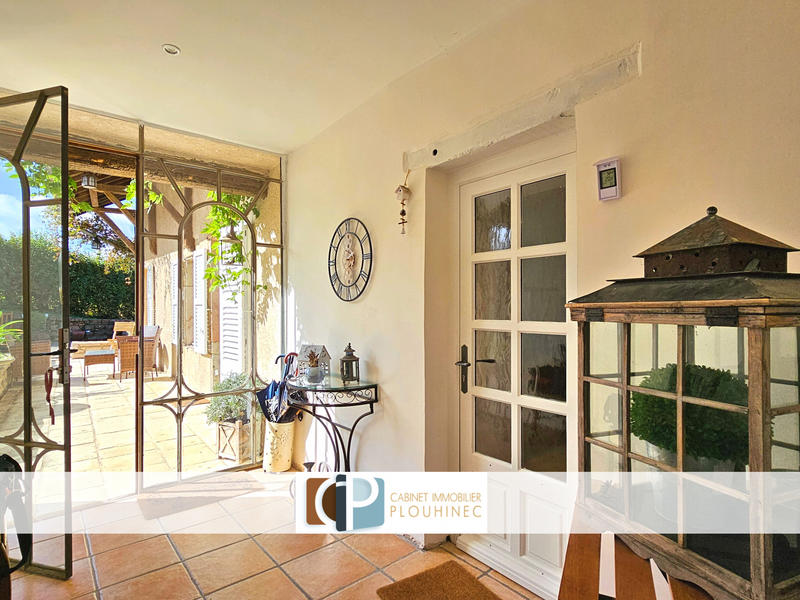 Maison - 178 m² - 6 pièces