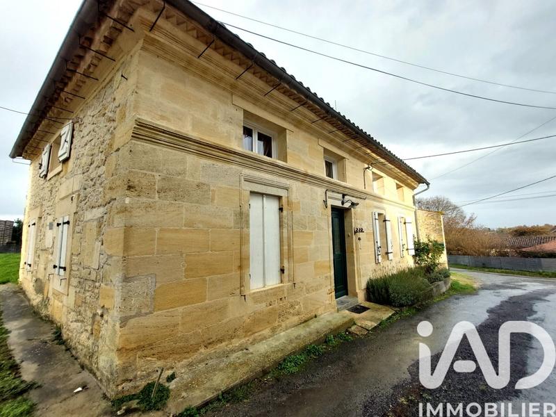 Maison de campagne - 170 m² - 6 pièces