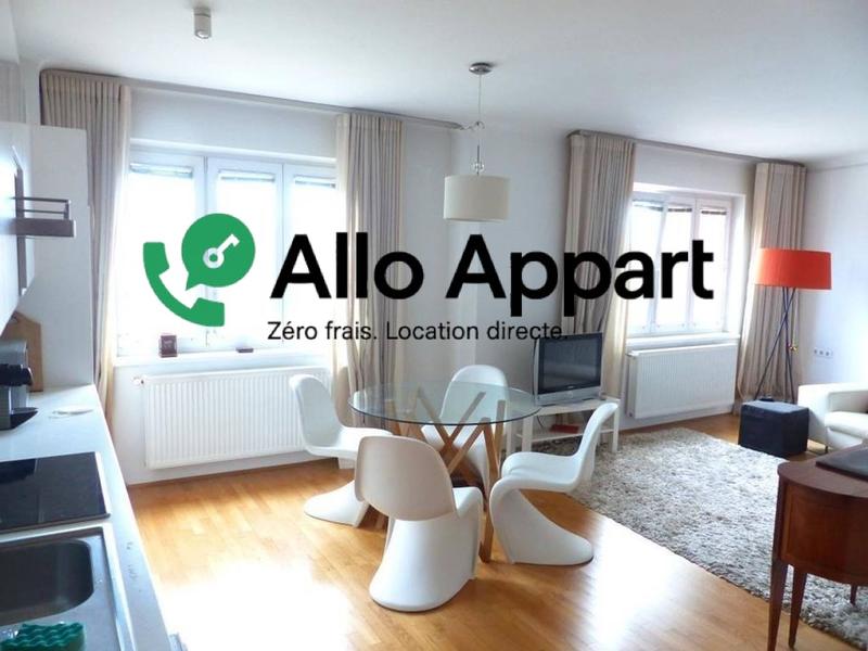 Appartement - 49 m² - 2 pièces