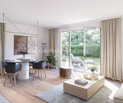 Appartement - 101 m² - 4 pièces