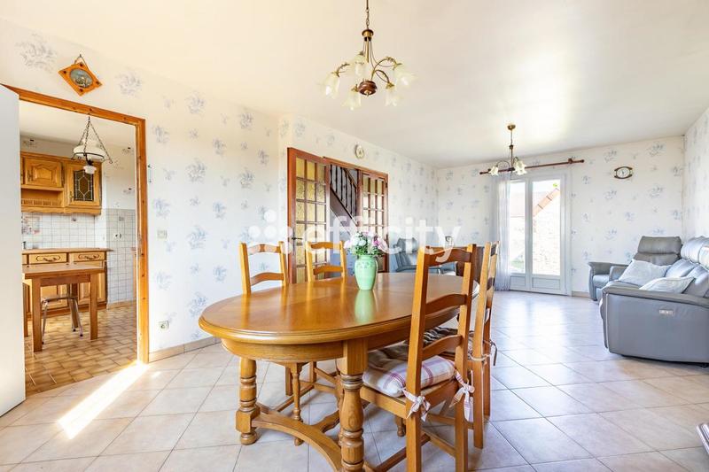 Maison - 83 m² - 4 pièces