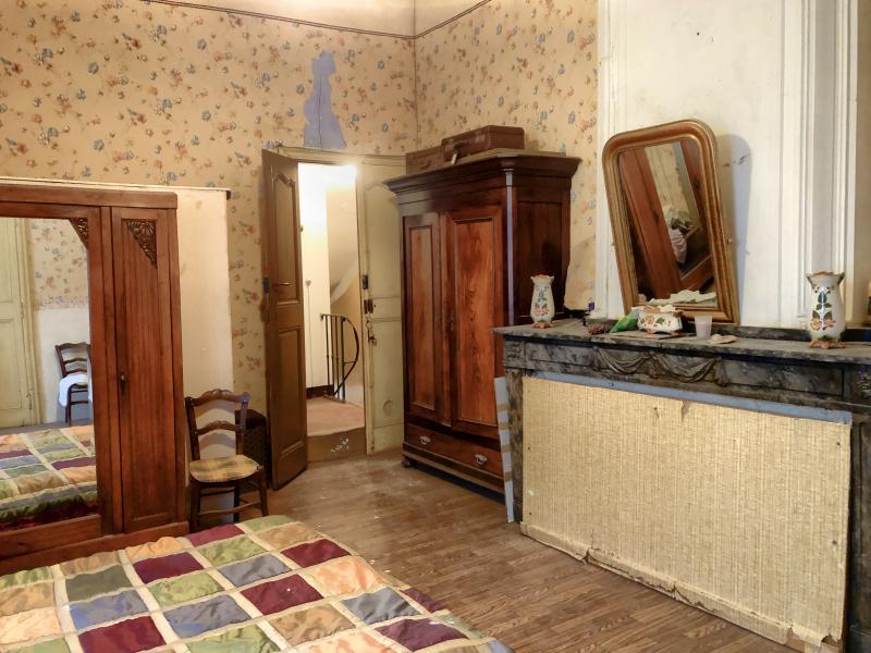 Maison de village - 75 m² - 6 pièces