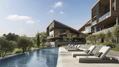 Appartement - 82 m² - 4 pièces