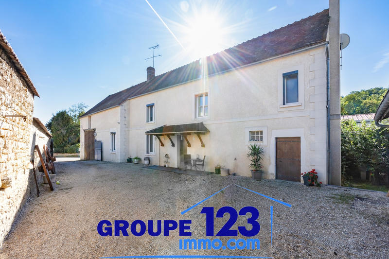 Maison - 169 m² - 4 pièces