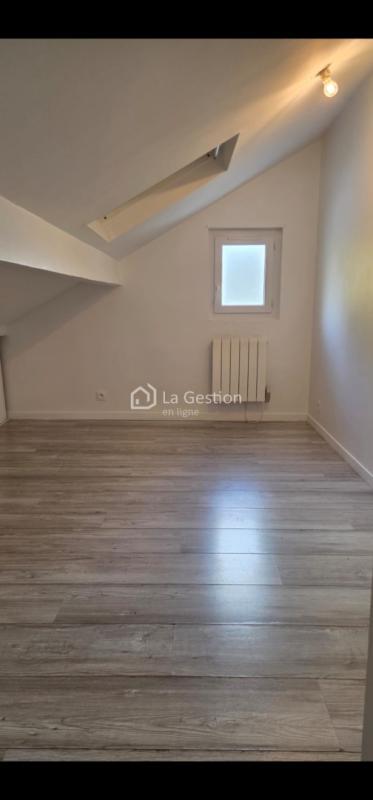 Appartement - 26 m² - 2 pièces