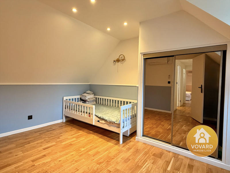 Maison - 127 m² - 5 pièces