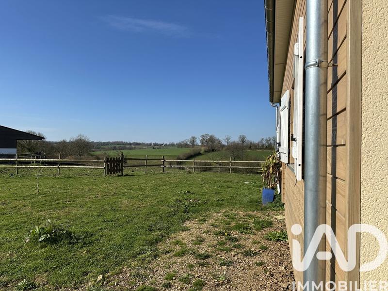 Maison - 115 m² - 5 pièces