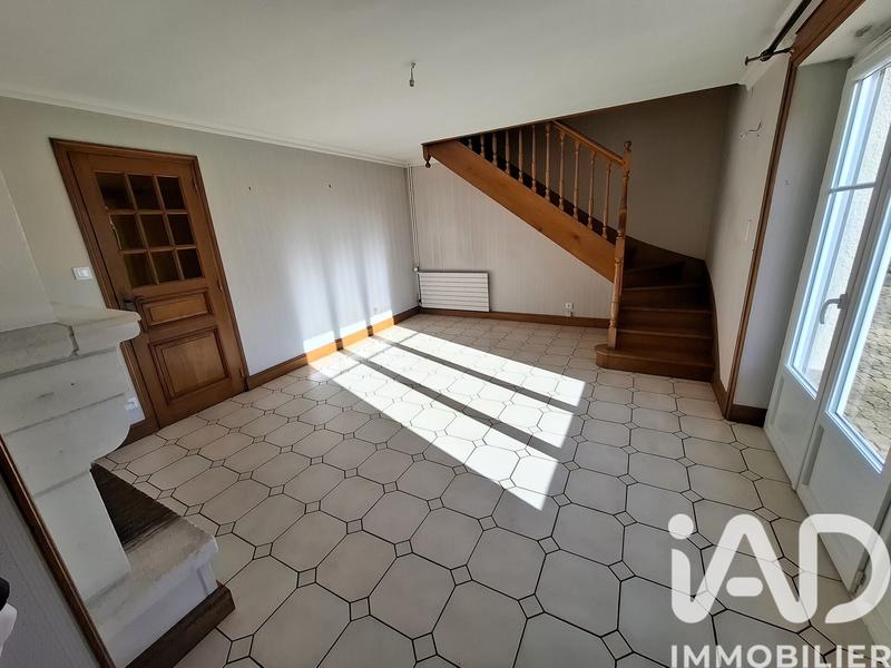 Maison - 147 m² - 6 pièces