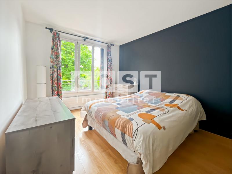 Appartement - 52 m² - 2 pièces