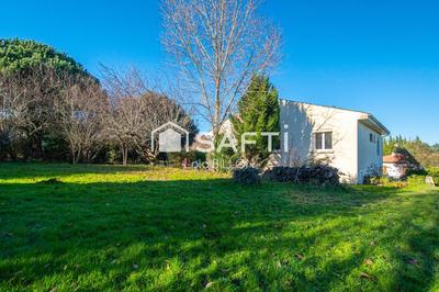 Maison - 172 m² - 6 pièces