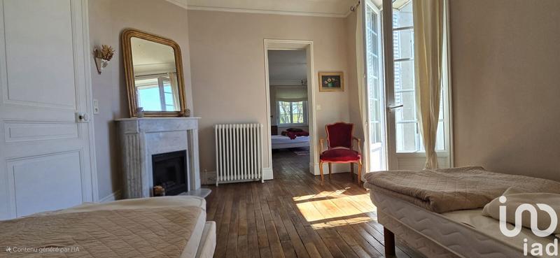 Château - 326 m² - 12 pièces