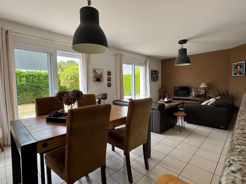 Maison - 101 m² - 6 pièces