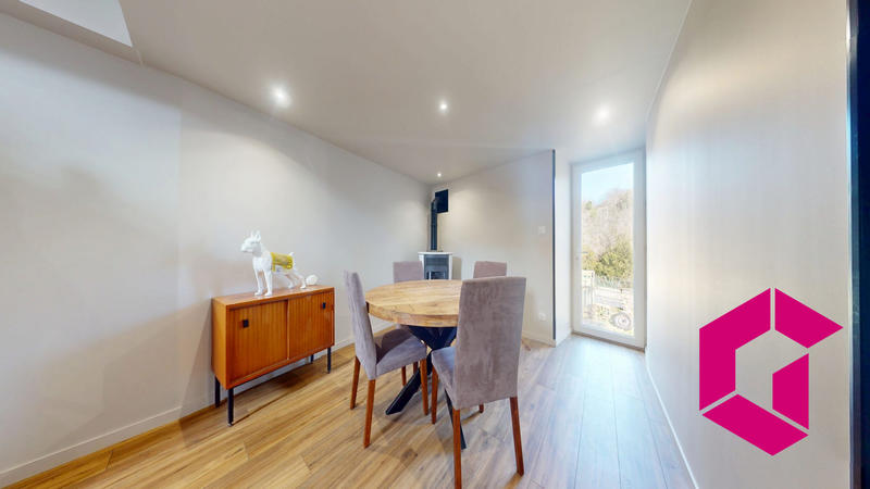 Maison - 110 m² - 4 pièces