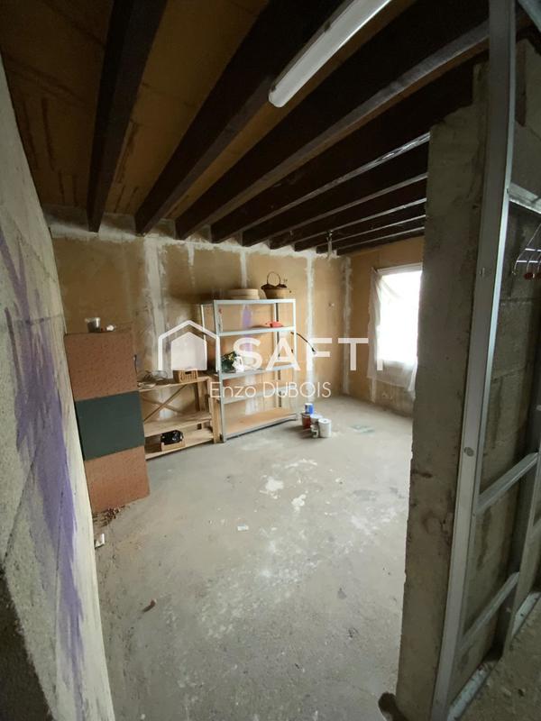 Maison - 117 m² - 5 pièces