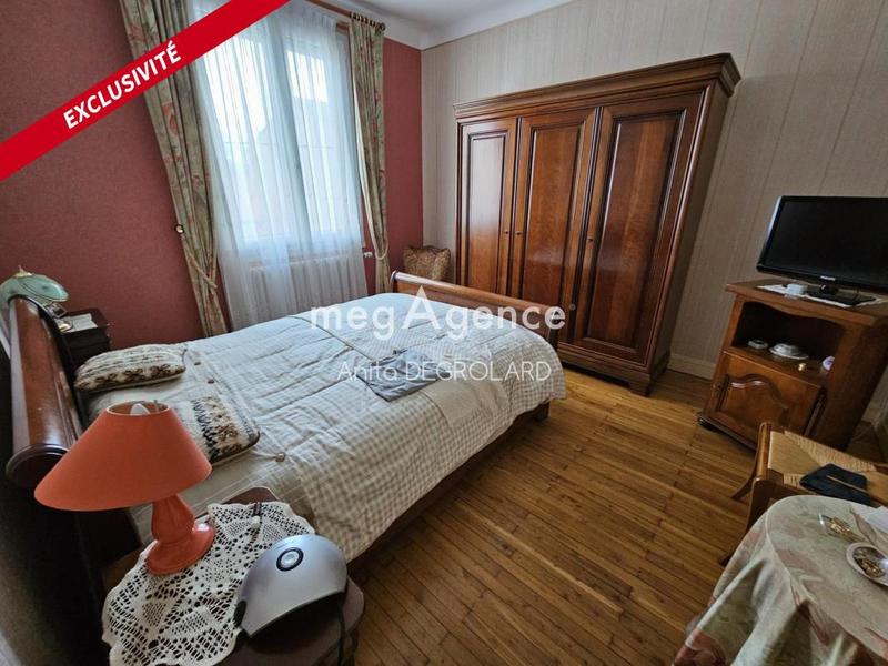 Maison - 107 m² - 6 pièces