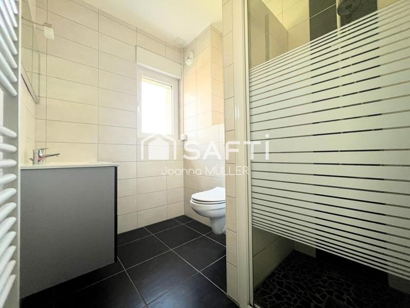 Appartement - 125 m² - 5 pièces