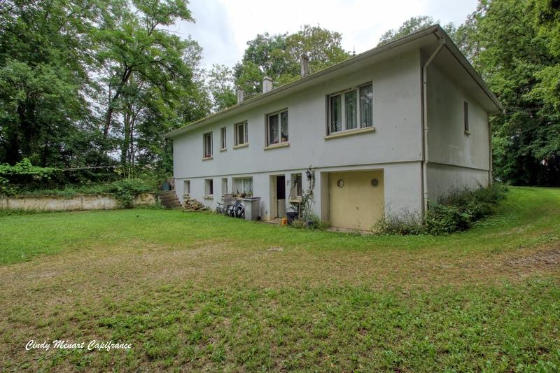 Maison - 138 m² - 8 pièces