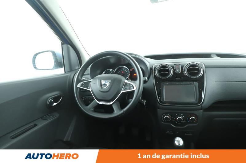 Dacia Dokker Stepway 1.2 TCe 115 ch