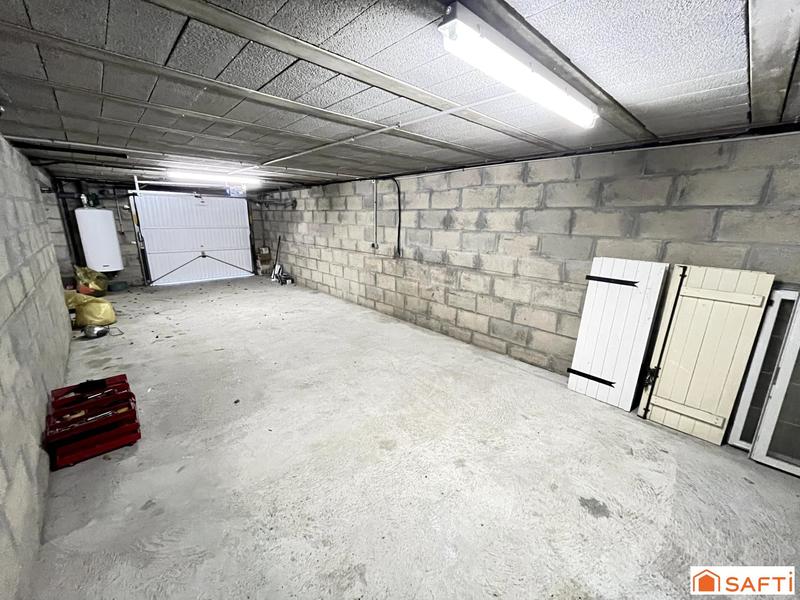 Maison - 153 m² - 6 pièces