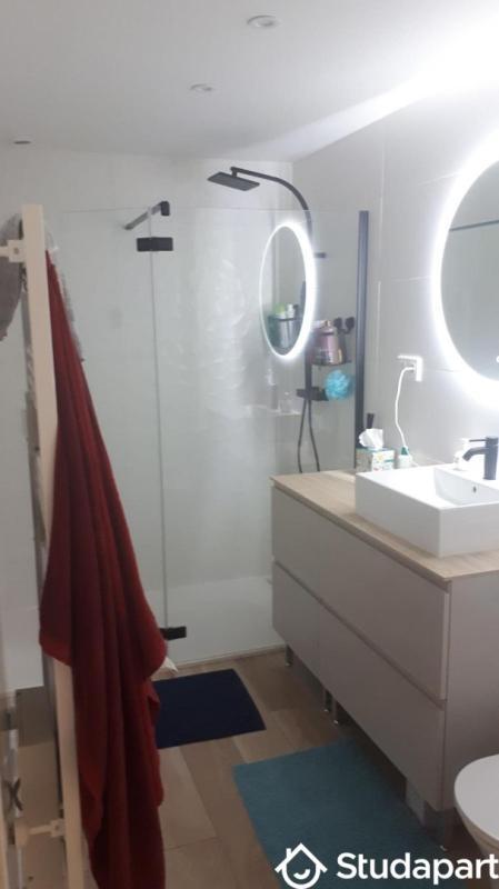 Chambre - 14 m² - 1 pièce