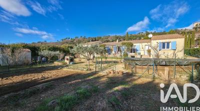 Maison - 129 m² - 7 pièces