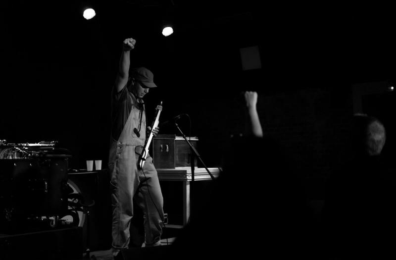 La culture au grand jour : Kimrise Winds, Loop'N'Sax