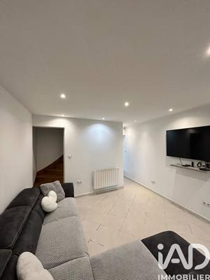 Maison de ville - 86 m² - 5 pièces