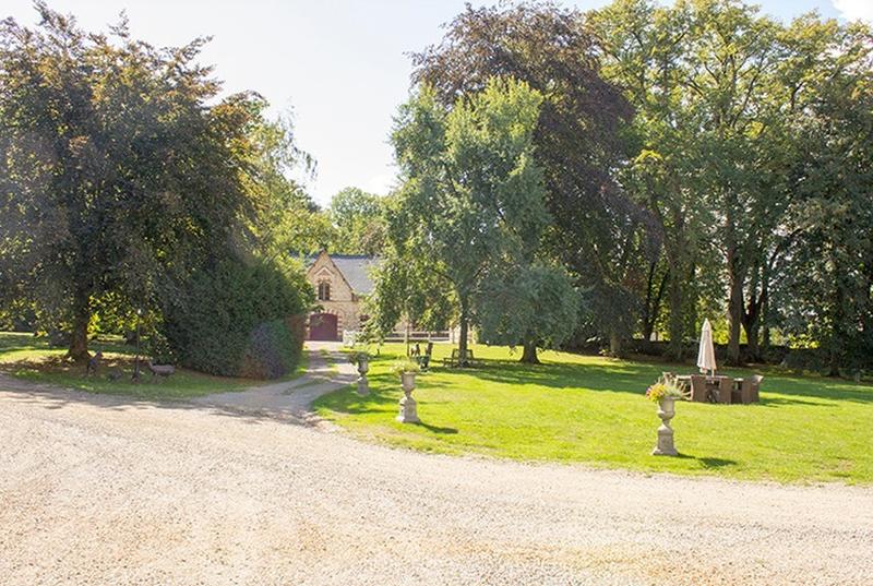 Manoir - 700 m² - 20 pièces