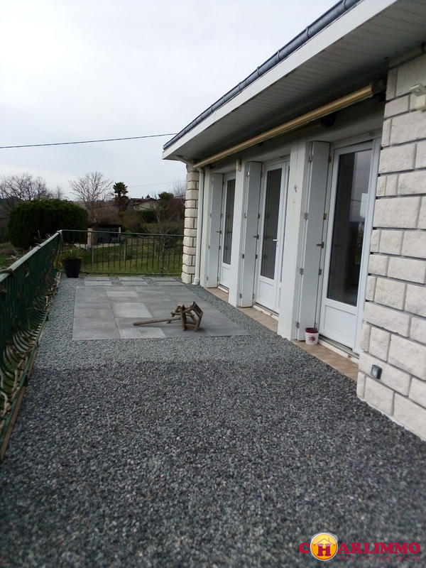 Maison traditionnelle - 129 m² - 4 pièces