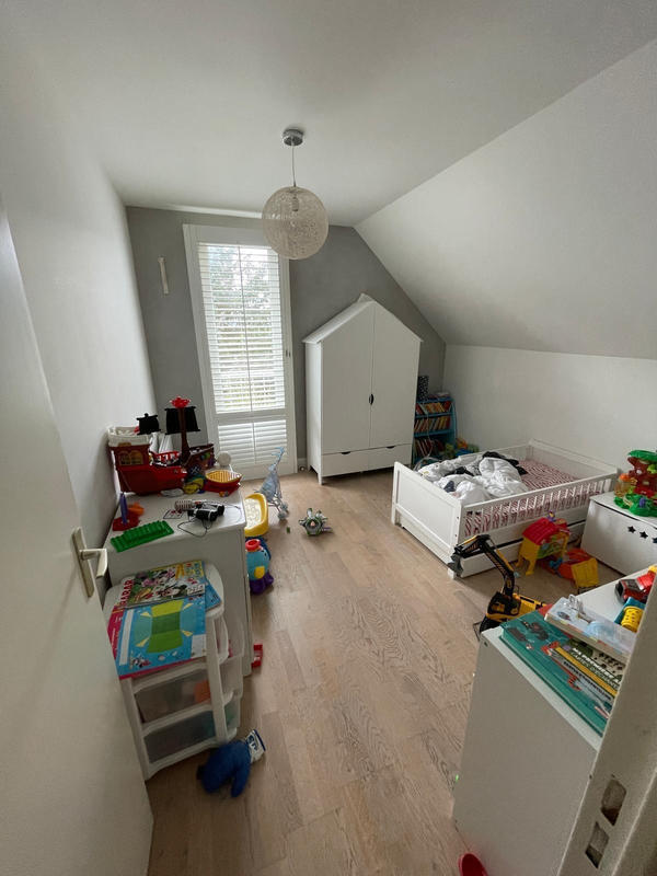 Maison - 143 m² - 6 pièces