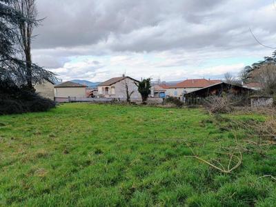 Terrain - 783 m²