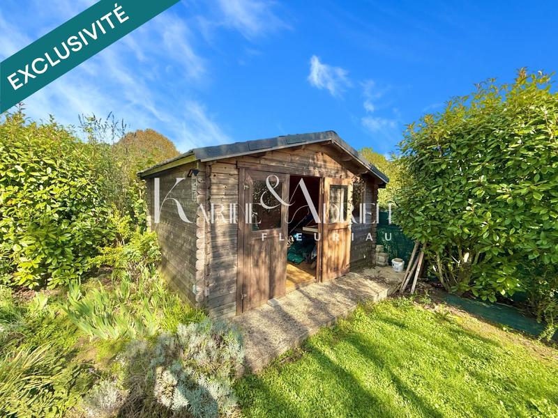 Maison - 127 m² - 4 pièces