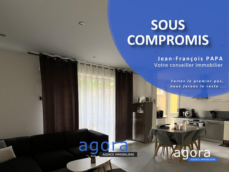 Appartement - 73 m² - 3 pièces