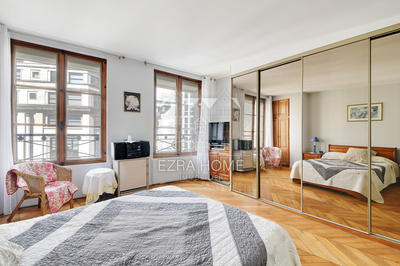 Appartement - 80 m² - 4 pièces