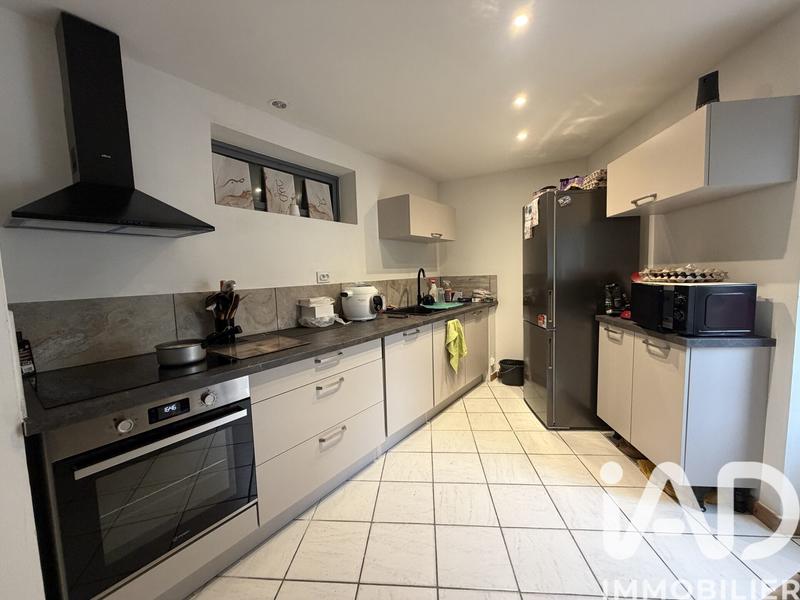 Appartement - 64 m² - 4 pièces