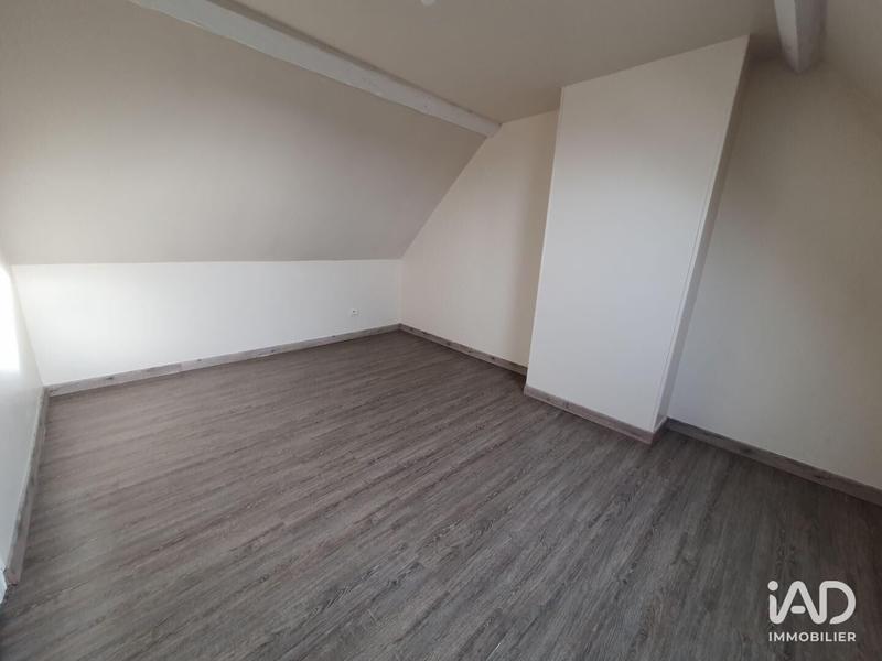 Maison - 63 m² - 3 pièces