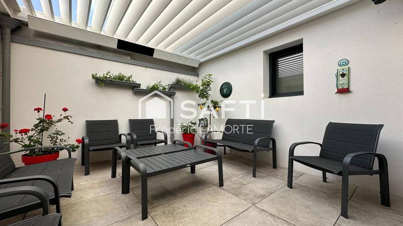 Villa - 199 m² - 7 pièces