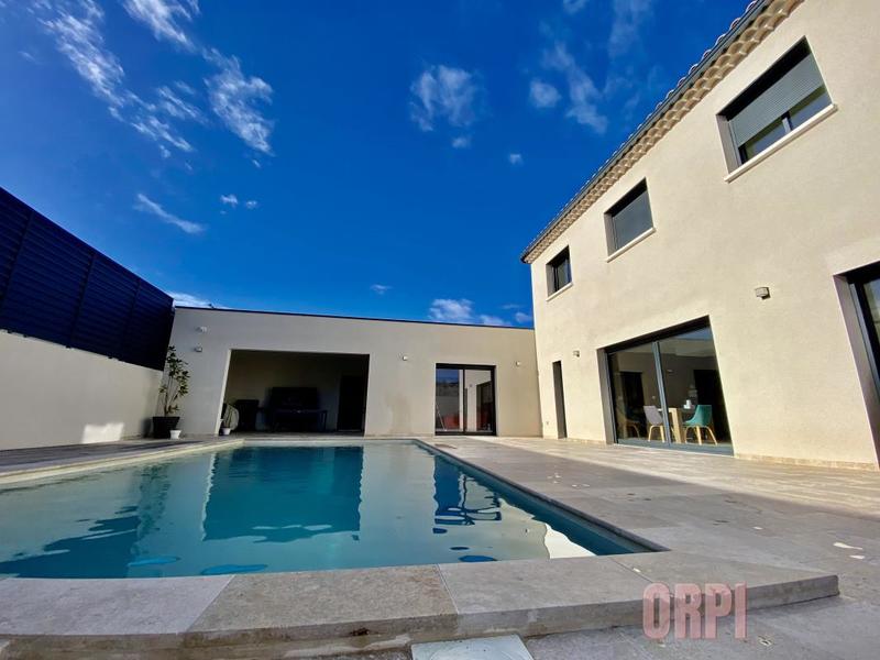 Villa - 150 m² - 5 pièces