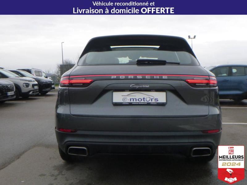 Porsche Cayenne 3.0 V6 340 ch Tiptronic Bva -