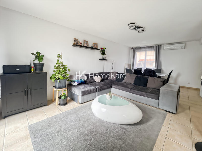 Maison - 98 m² - 4 pièces