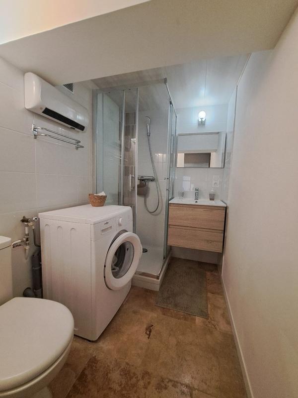 Appartement - 33 m² - 2 pièces