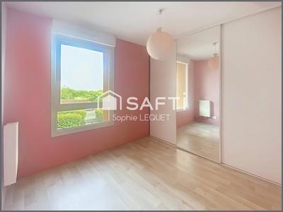 Appartement - 63 m² - 3 pièces