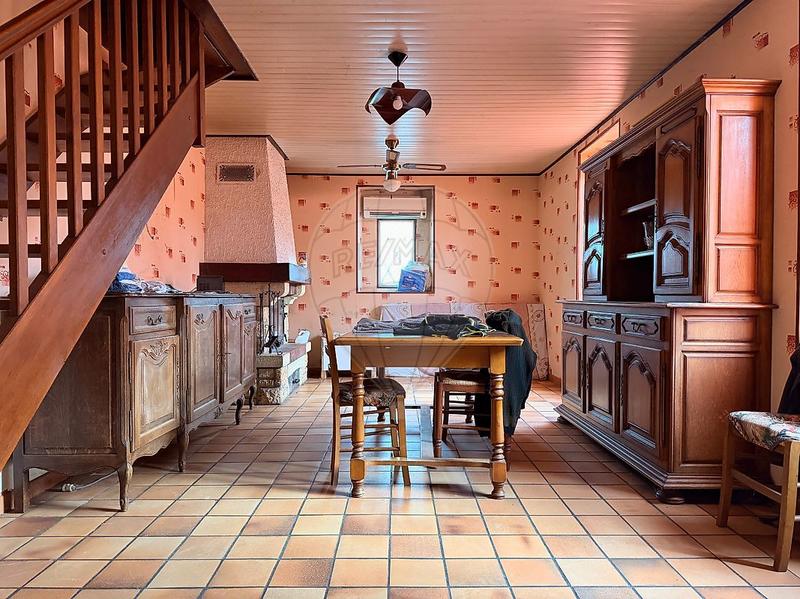 Maison - 59 m² - 3 pièces