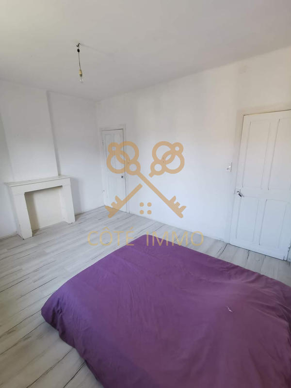 Maison - 85 m² - 4 pièces