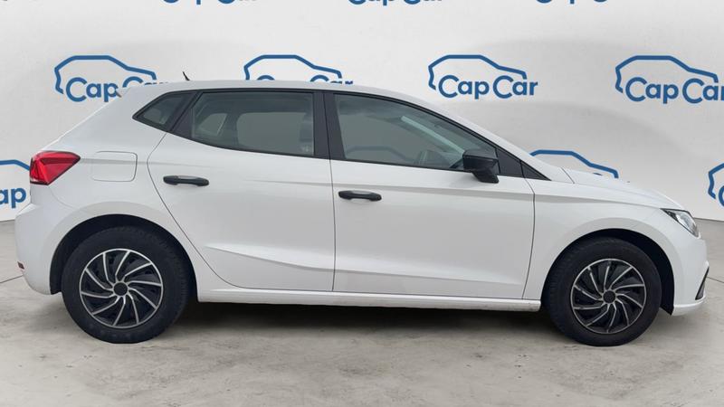 Seat Ibiza 1.6 Tdi 80 Reference Business