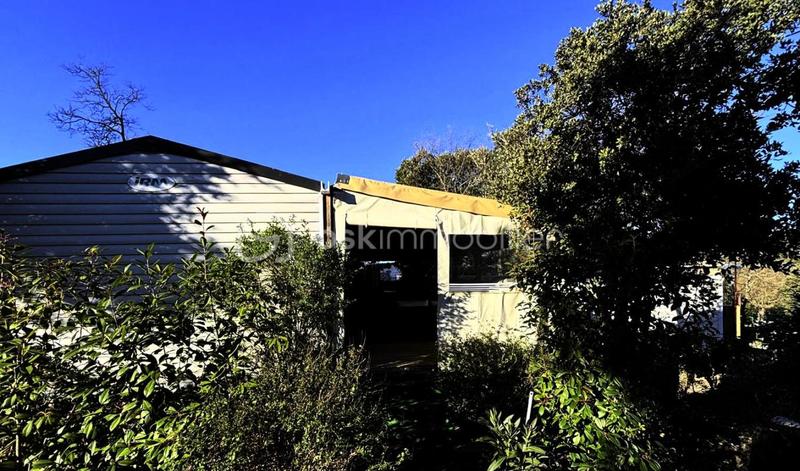 Maison - 40 m² - 4 pièces