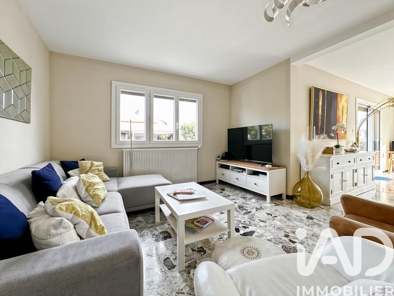 Maison - 188 m² - 6 pièces